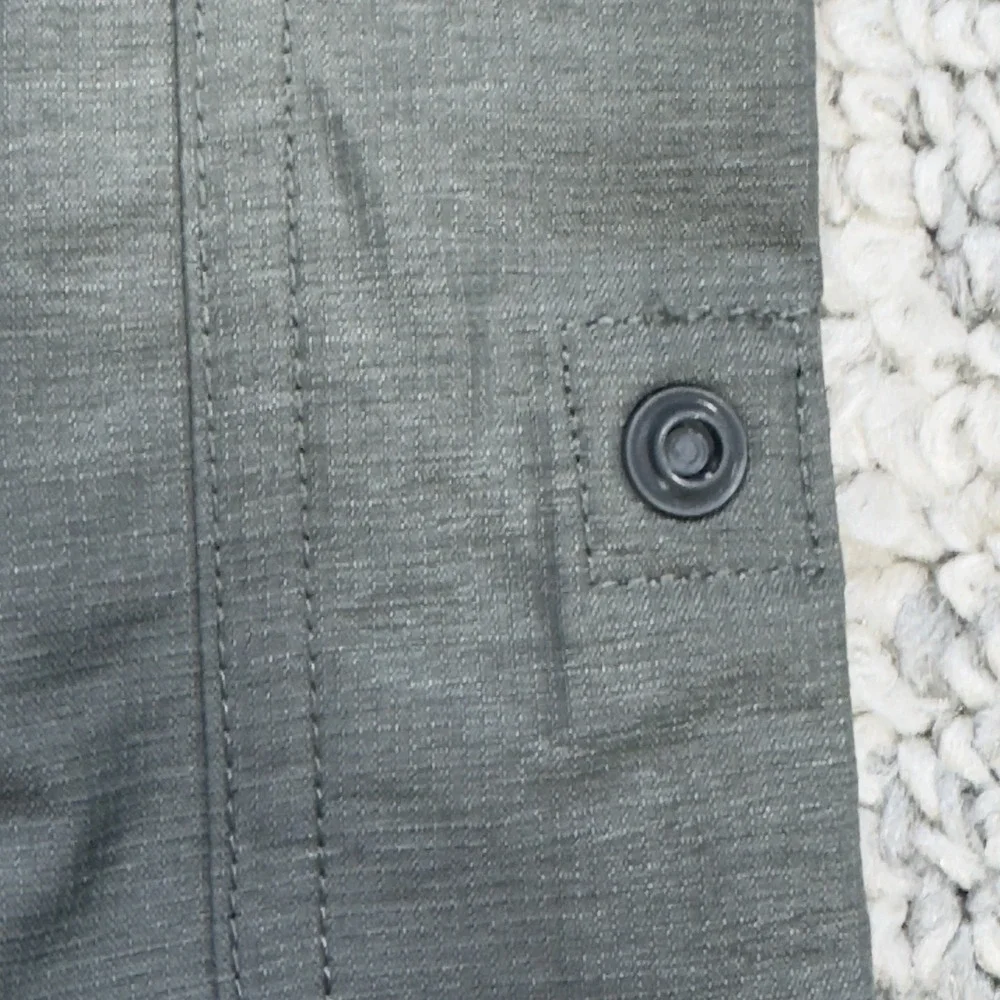 The North Face Womens‎ Never Stop Exploring Pant Hiking Outdoor Size 8 Gray